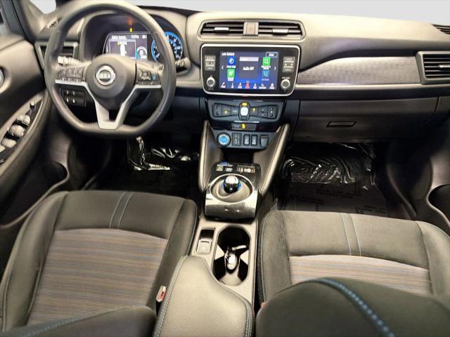 2024 Nissan LEAF SV PLUS