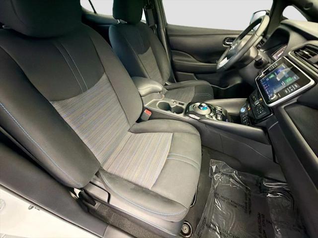 2024 Nissan LEAF SV PLUS
