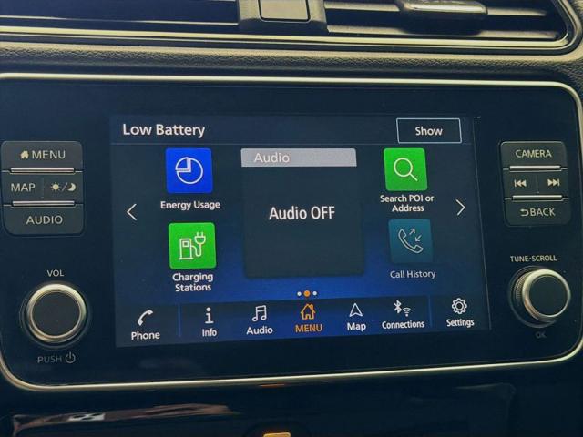 2024 Nissan LEAF SV PLUS
