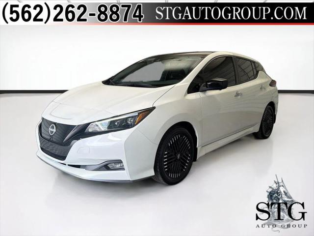 2024 Nissan LEAF SV PLUS for sale in Montclair, CA