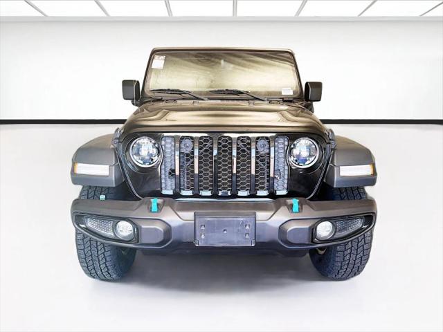2023 Jeep Wrangler 4xe 4x4