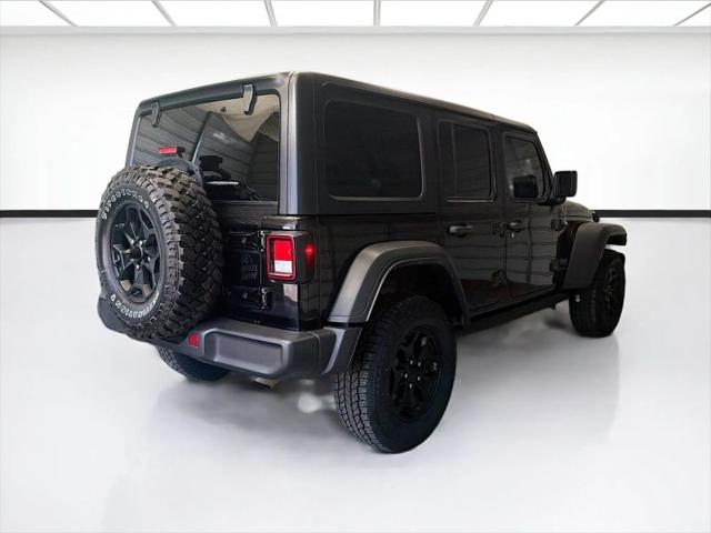 2023 Jeep Wrangler 4xe 4x4