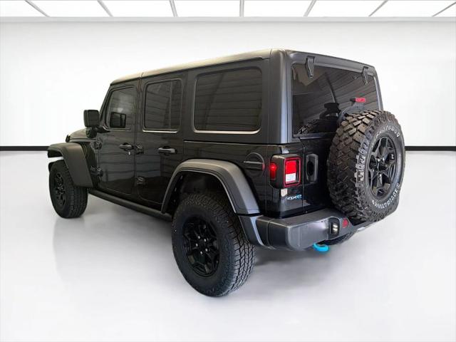 2023 Jeep Wrangler 4xe 4x4