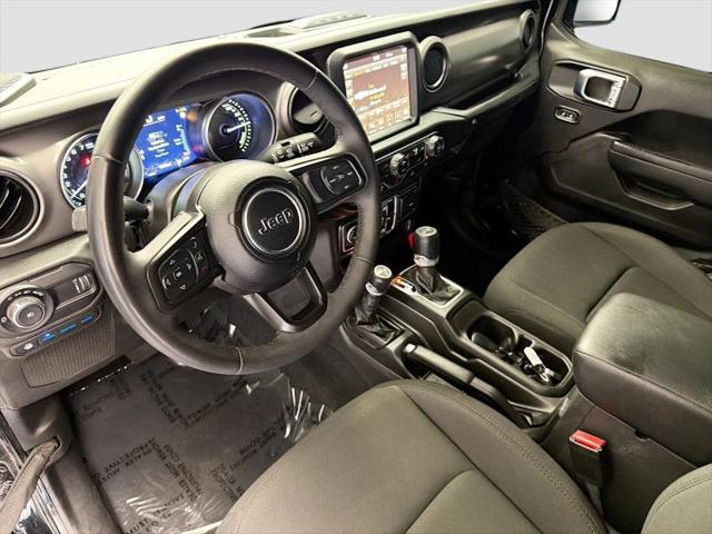 2023 Jeep Wrangler 4xe 4x4