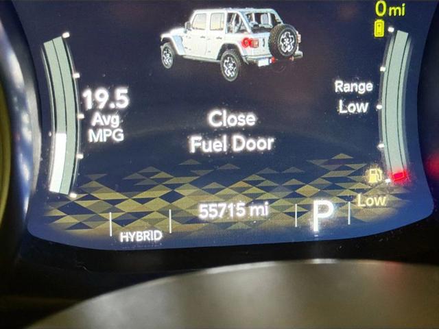 2023 Jeep Wrangler 4xe 4x4