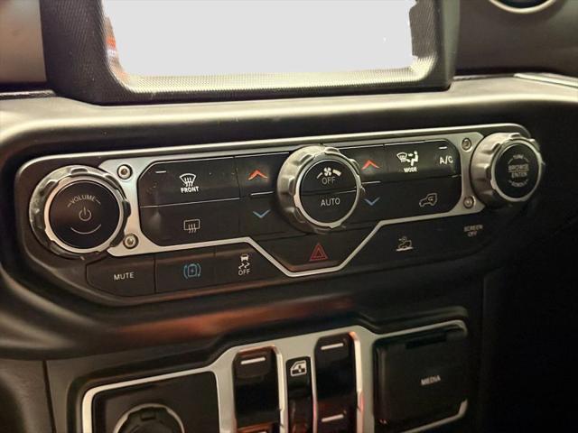 2023 Jeep Wrangler 4xe 4x4