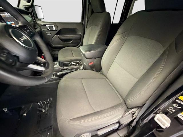 2023 Jeep Wrangler 4xe 4x4