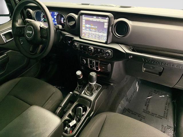 2023 Jeep Wrangler 4xe 4x4