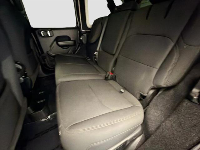 2023 Jeep Wrangler 4xe 4x4
