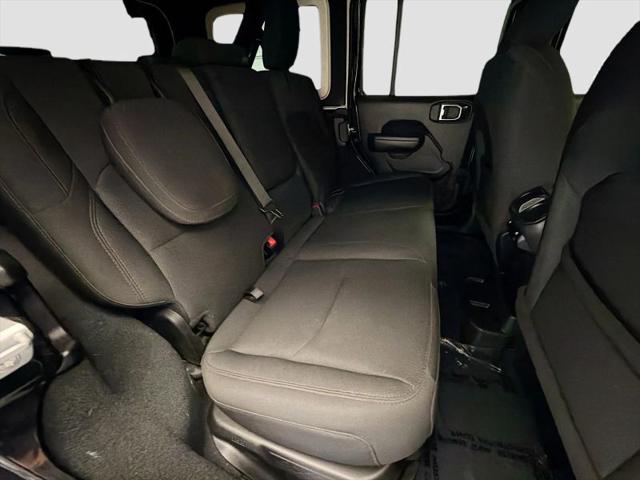 2023 Jeep Wrangler 4xe 4x4