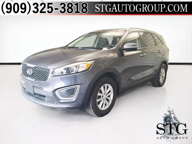 2018 Kia Sorento 2.4L LX for sale in Montclair, CA