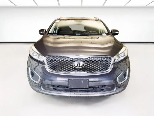 2018 Kia Sorento 2.4L LX