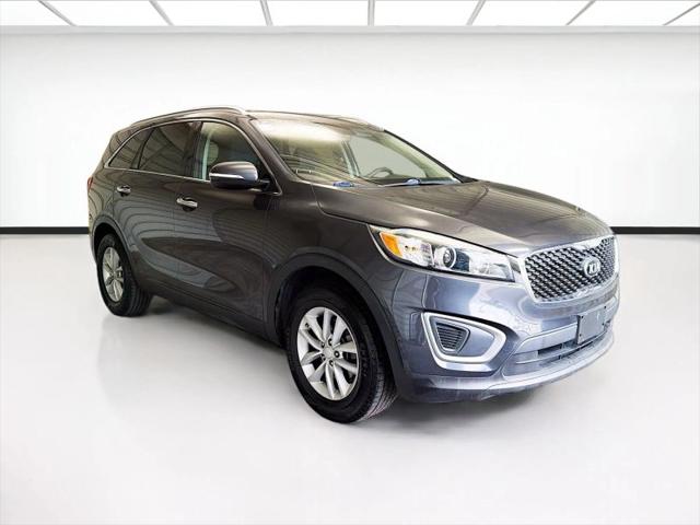 2018 Kia Sorento 2.4L LX