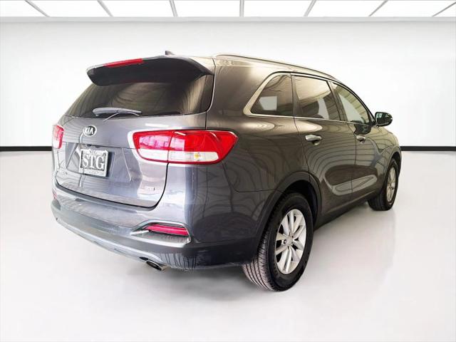 2018 Kia Sorento 2.4L LX