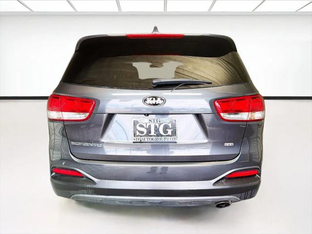 2018 Kia Sorento 2.4L LX