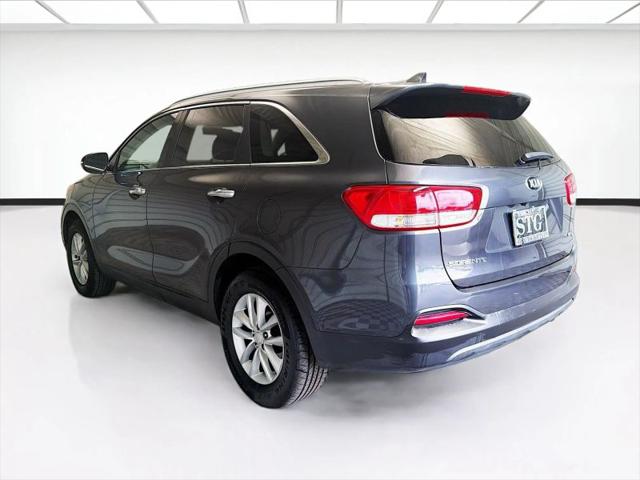 2018 Kia Sorento 2.4L LX