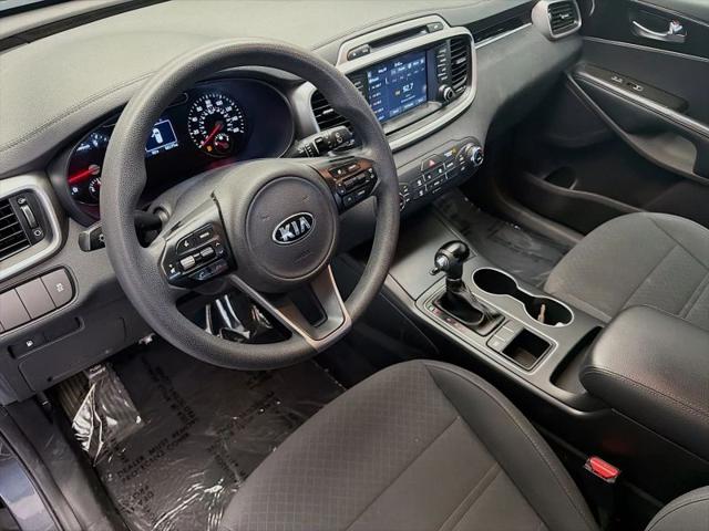 2018 Kia Sorento 2.4L LX