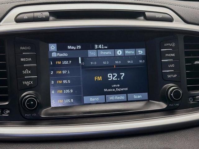 2018 Kia Sorento 2.4L LX