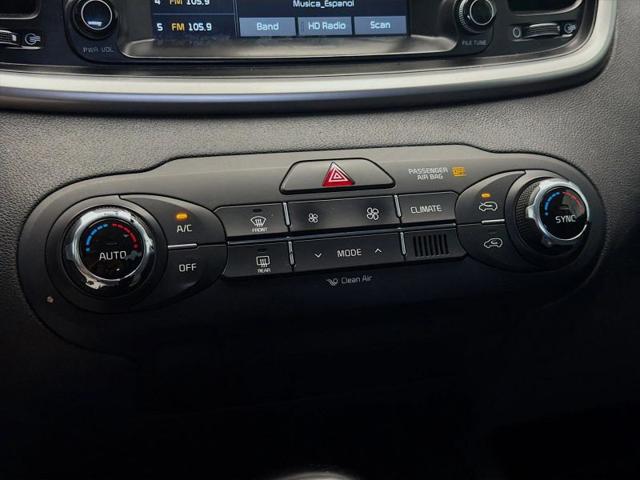 2018 Kia Sorento 2.4L LX