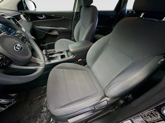 2018 Kia Sorento 2.4L LX
