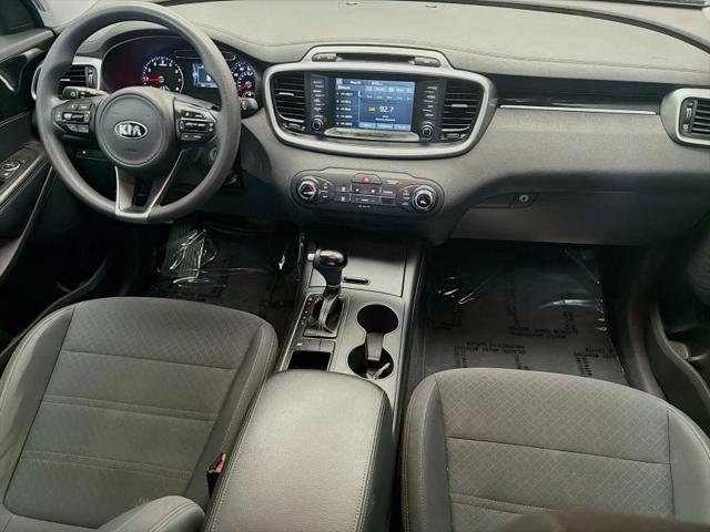 2018 Kia Sorento 2.4L LX