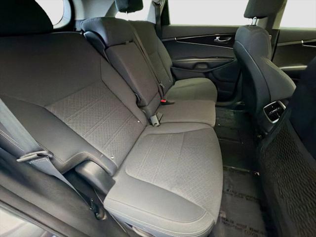 2018 Kia Sorento 2.4L LX