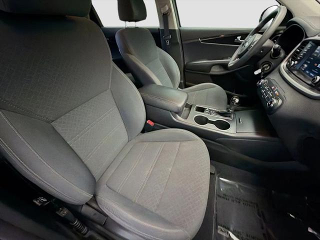 2018 Kia Sorento 2.4L LX