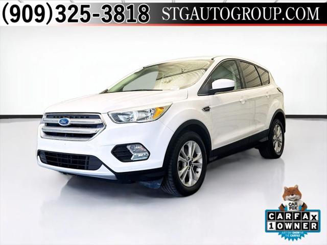 2017 Ford Escape SE for sale in Montclair, CA