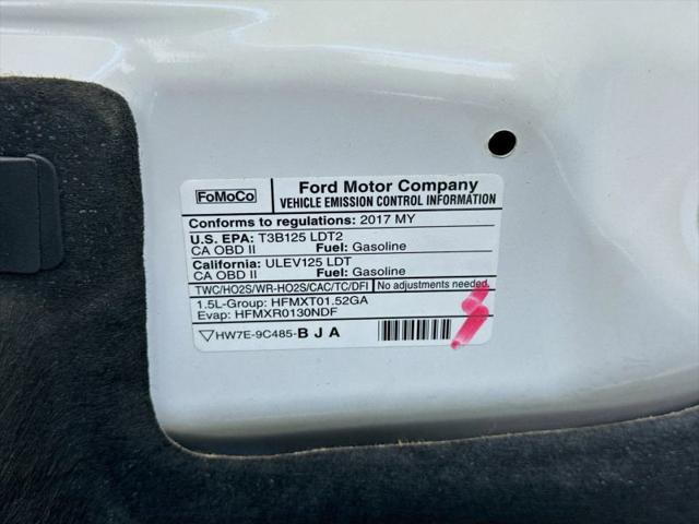 2017 Ford Escape SE