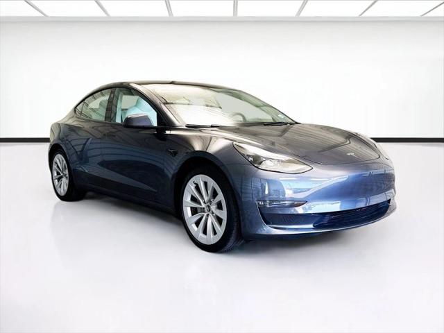 2023 Tesla Model 3 Long Range Dual Motor All-Wheel Drive