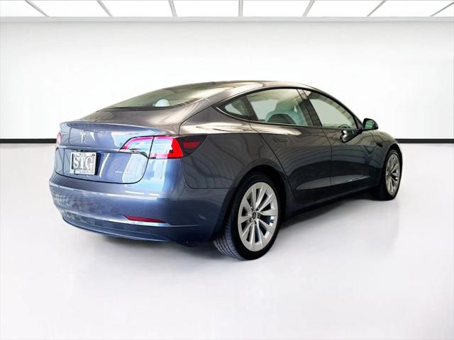 2023 Tesla Model 3 Long Range Dual Motor All-Wheel Drive