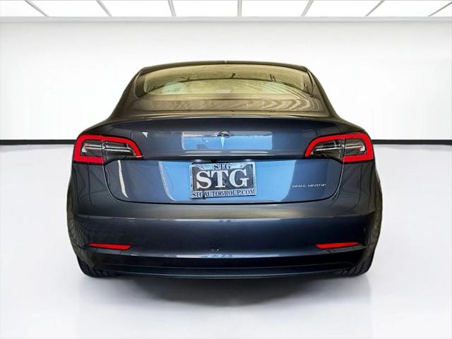 2023 Tesla Model 3 Long Range Dual Motor All-Wheel Drive