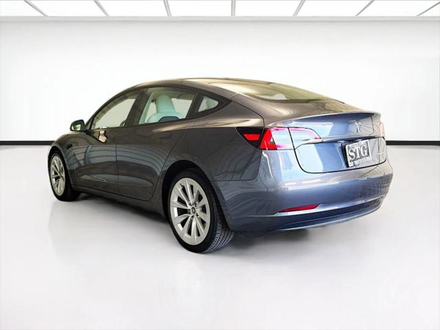 2023 Tesla Model 3 Long Range Dual Motor All-Wheel Drive