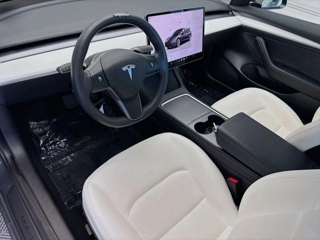 2023 Tesla Model 3 Long Range Dual Motor All-Wheel Drive
