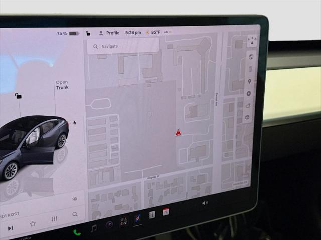 2023 Tesla Model 3 Long Range Dual Motor All-Wheel Drive
