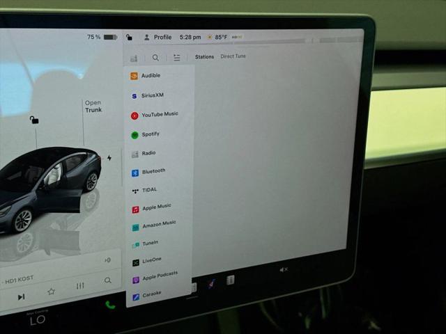 2023 Tesla Model 3 Long Range Dual Motor All-Wheel Drive
