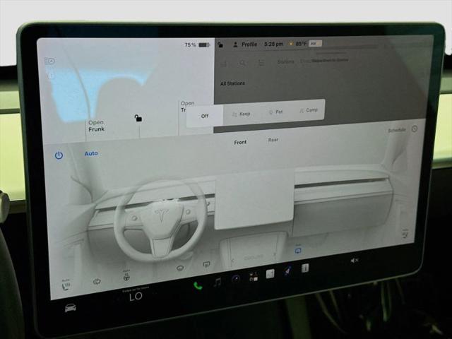 2023 Tesla Model 3 Long Range Dual Motor All-Wheel Drive