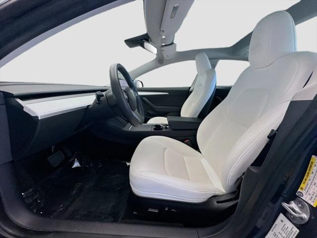 2023 Tesla Model 3 Long Range Dual Motor All-Wheel Drive