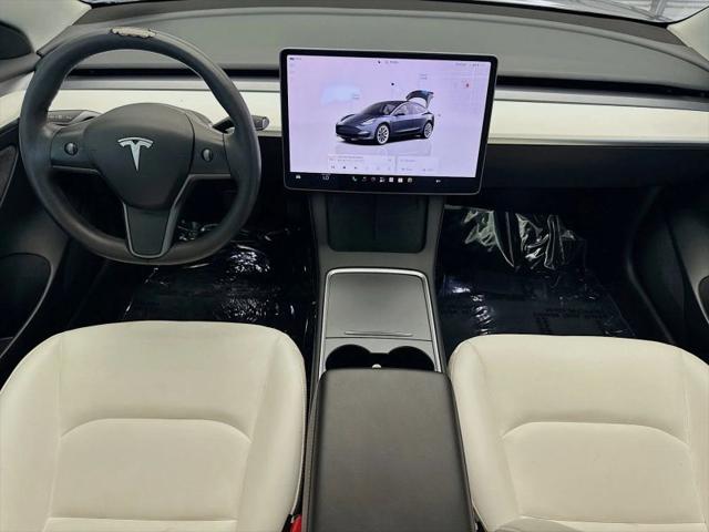 2023 Tesla Model 3 Long Range Dual Motor All-Wheel Drive