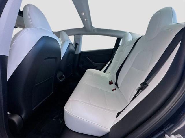 2023 Tesla Model 3 Long Range Dual Motor All-Wheel Drive