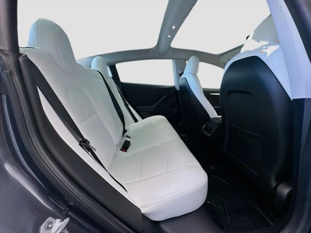 2023 Tesla Model 3 Long Range Dual Motor All-Wheel Drive