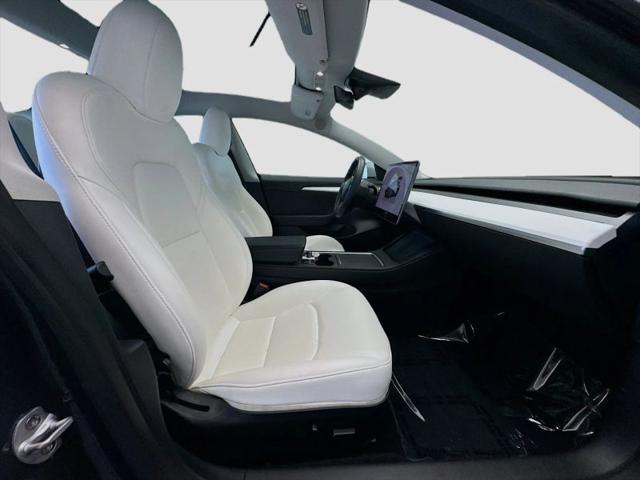 2023 Tesla Model 3 Long Range Dual Motor All-Wheel Drive