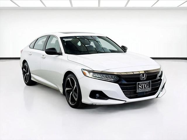 2022 Honda Accord Sport 2.0T