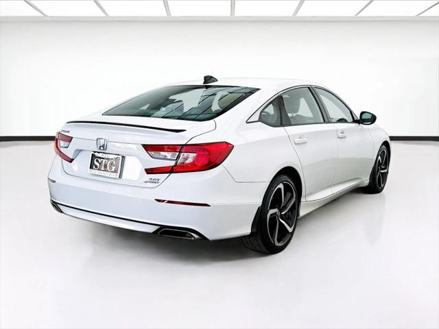2022 Honda Accord Sport 2.0T