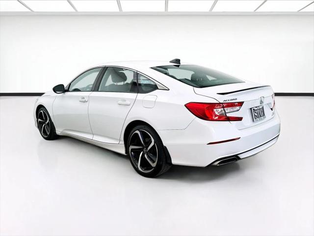 2022 Honda Accord Sport 2.0T