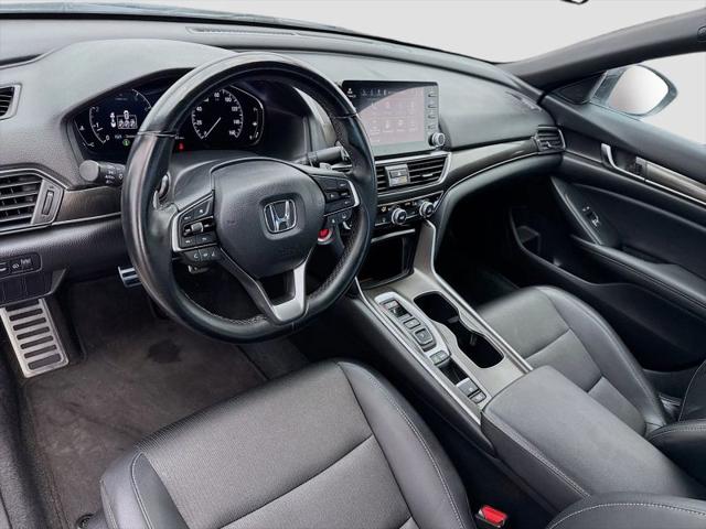 2022 Honda Accord Sport 2.0T
