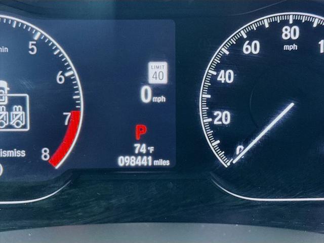 2022 Honda Accord Sport 2.0T