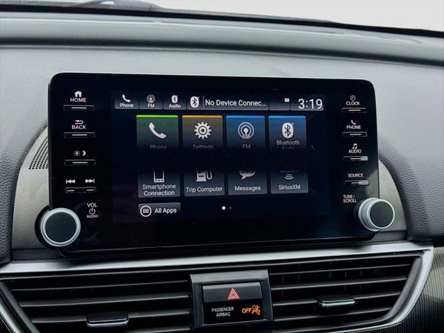 2022 Honda Accord Sport 2.0T