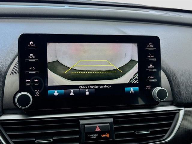 2022 Honda Accord Sport 2.0T