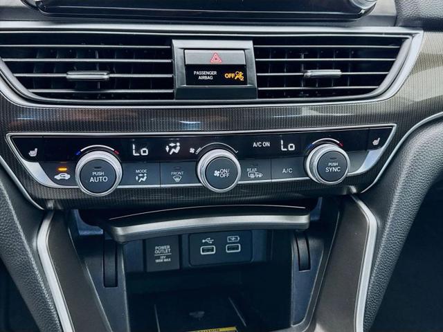 2022 Honda Accord Sport 2.0T